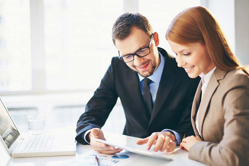 Conversations about building a custom home.